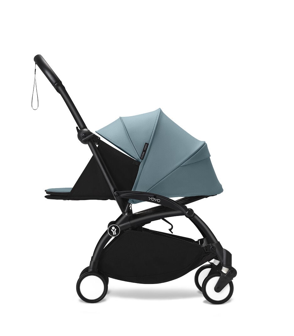Pack dúo Stokke® YOYO³ con capazo plegable, , mainview galería de imágenes 20